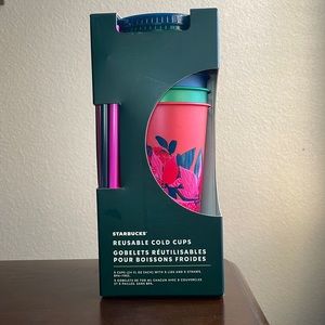 Starbucks Reusable Cold Cups